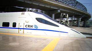 China Rail – Success Story