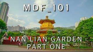 Hong Kong – Nan Lian Garden Part One