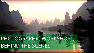 Li River & The Yellow Mountains – Photographic Workshop