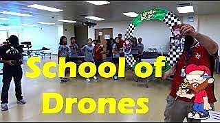 THE SCHOOL OF DRONES – CHINA