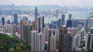 VIEWS FROM HONG KONG