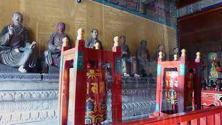 Lama Temple – Beijing, China by Millie C Pressler