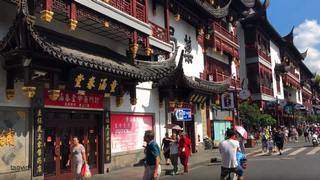 Shanghai old city 2018 (Huangpu district)