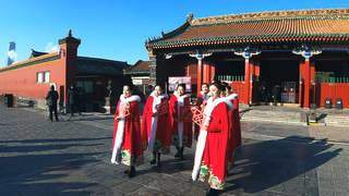 Harbin to Shenyang Quick tour