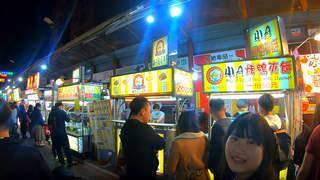 [Travel in Taichung] Fengjia Night Market