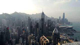 Hong Kong Through My Drone