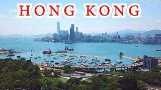 MY HONG KONG TRAVEL VIDEO