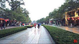 Strolling in Gansu – Tianshui Fuxi City