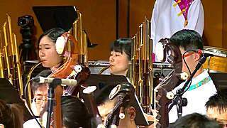 Butterfly Lovers ( Liang Zhu ) – Orchestral Performance