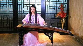 Guzheng – Peng Fang Chao