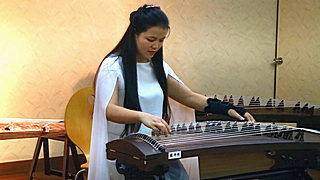 Guzheng Recital – Peng Fang Chao