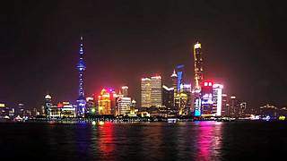 Shanghai – Night and Day