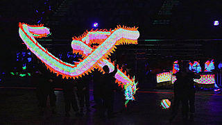 Crocodile World Hong Kong Luminous Dragon Dance Championship 2020 – Malaysia