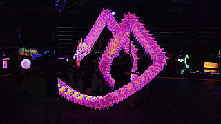 Crocodile World Hong Kong Luminous Dragon Dance Championship 2020 – Taipei