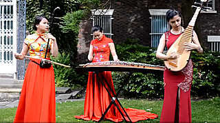 Golden Snake Dance – Guzheng, Erhu, Pipa