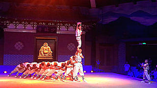 Shaolin Temple Kung Fu Show