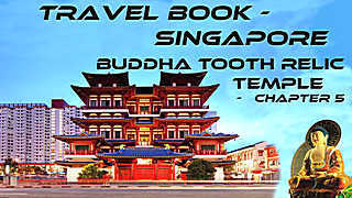 Buddha Tooth Relic Temple – Travel Book Singapore
