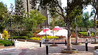 Fung Tak Park – Hong Kong