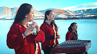 Tibetan Song 2020 by Ling Druk Mo Tsendeb