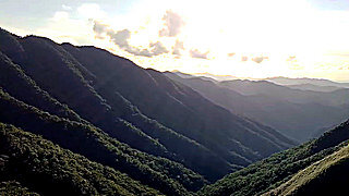 Hiking Trail – Matcha Mountain, Yilan, Taiwan