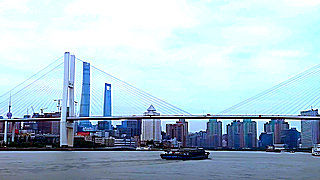 Shanghai – Huangpu River