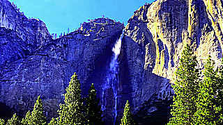 Amazing Yosemite National Park, California, US