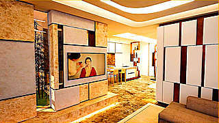 Chinese Harmony – Virtual Modern Home Design