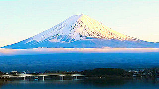 Mount Fuji & Kawaguchiko Lake, Japan