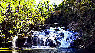 Panther Creek Falls – Chattahoochee National Forest, GA, US