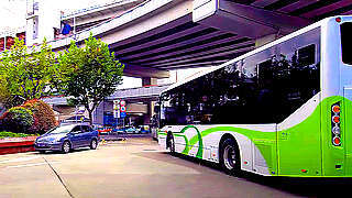 Shanghai Bus Ride – Route 64