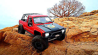 RC4WD Toyota 4Runner