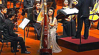 Singing in a Fishing Boat in the Dusk – Orchestra
