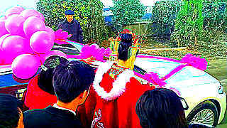 Chinese Village Wedding