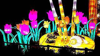 River Hongbao – Spring Lantern Festival in Singapore