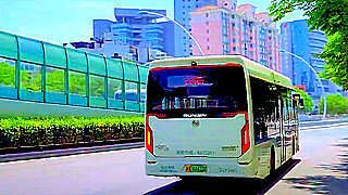 Shanghai Bus Ride – Route 59