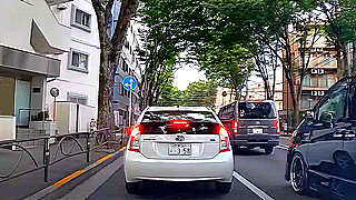 Driving in Tokyo – Setagaya