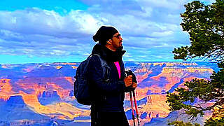 Hike to the Colorado River – Grand Canyon, Arizona, US