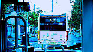 Shanghai Bus Ride – Route 812