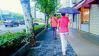 Walk in Shanghai – East Section of Changyang Road