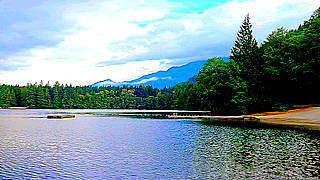 Alice Lake & Stawamus Chief Provincial Parks, BC, Canada