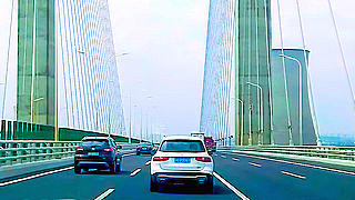 Driving in Shanghai – Shenjiahu Expressway to Fengjing