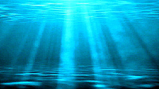 Light Shining through Water – Relaxing Music