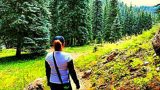Piedra River Hiking Trail – Colorado, US