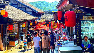 Qingyan Ancient Town Travel Guide – Guizhou, China