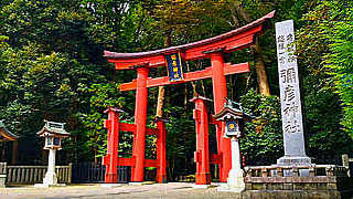 Short Trip to Yahiko Shrine – Yahiko, Niigata, Japan