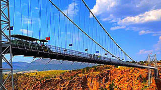 Trip in Colorado, US – Royal Gorge Bridge & Park