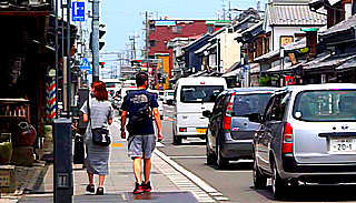 Walk in Kawagoe City – Saitama, Japan