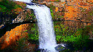 Paddys River Falls – Tumbarumba, NSW, Australia