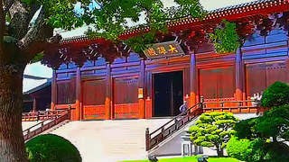 Shanghai Baoshan Temple – Short Music Video