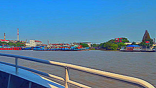 Shanghai Dongnenxian Ferry Pier